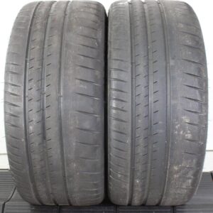 2x 275/35R21 103Y MICHELIN SOMMERREIFEN 4,5-5MM 2019 XL #1XEV