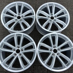 4 ORIGINAL 19" ALUFELGEN FELGEN AUDI A5 S5 F9 8W 8W0601025D #1YRU