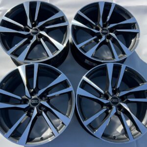 4 ORIGINAL 19" ALUFELGEN AUDI A5 S5 F9 8W 8W0601025FN #273F