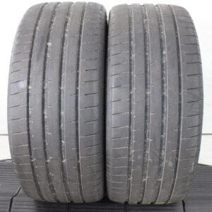 2x 255/35R20 97Y GOODYEAR EAGLE F1 SOMMERREIFEN 2024 XL #1YXL