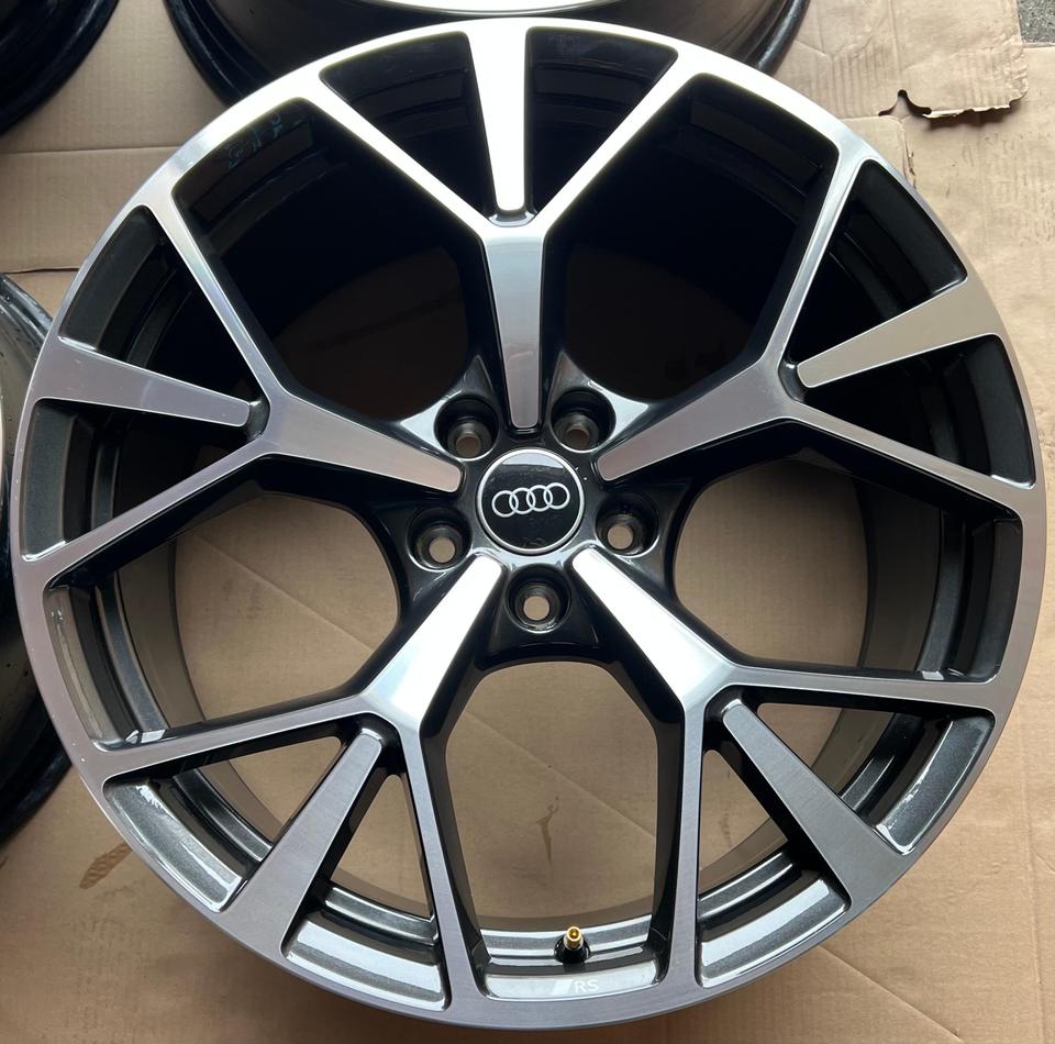 4 ORIGINAL 20" ALUFELGEN AUDI Q3 F3 FJ 83H601025K 8,5x20 #26NX – Bild 5