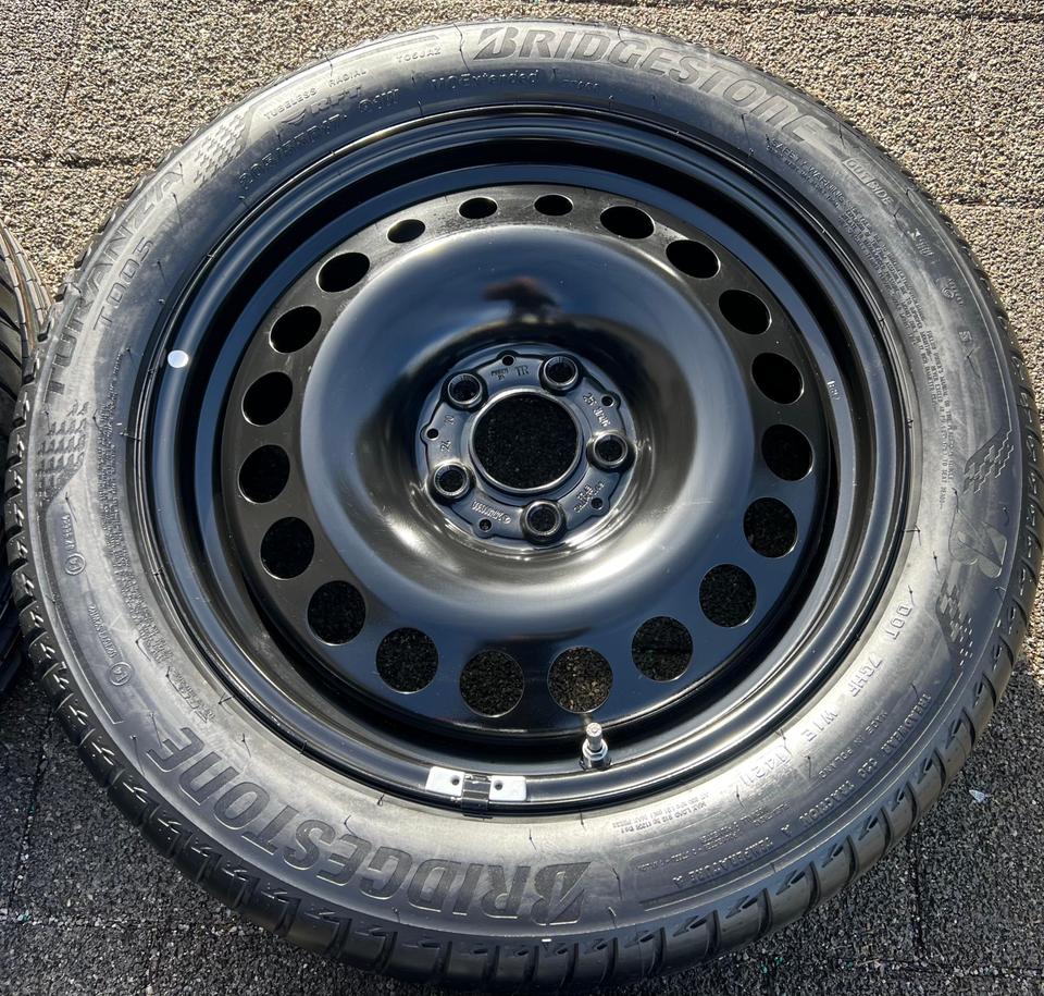 4 SOMMERRÄDER A-KLASSE 177 B-KLASSE 247 CLA 118 205/55R17 #271F – Bild 6