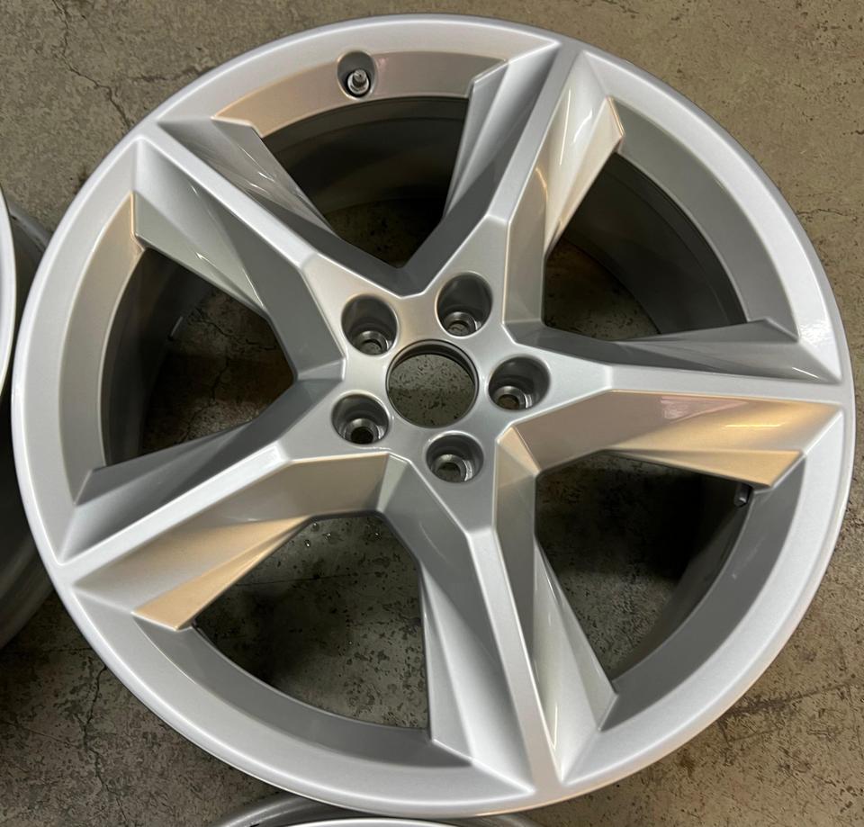 4 ORIGINAL 19" ALUFELGEN AUDI Q7 4M 4M0601025F 8x19 ET28 #1W9V – Bild 5