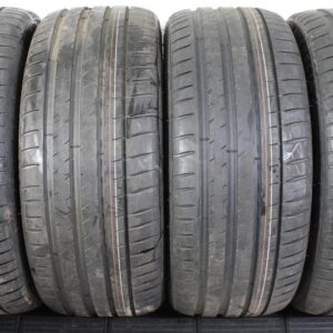 4x 255/40R20 101Y MICHELIN PILOT SPORT 4S SOMMERREIFEN AO #1RJG