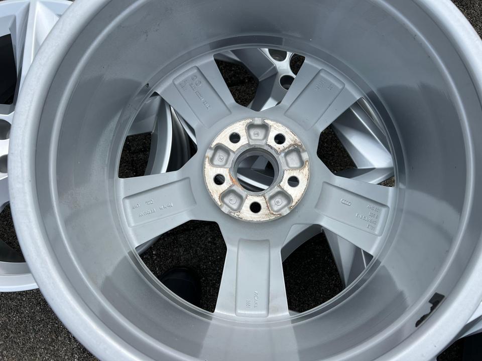 4 ORIGINAL 19" ALUFELGEN AUDI Q7 4M 4M0601025F 8x19 ET28 #1YOJ – Bild 11