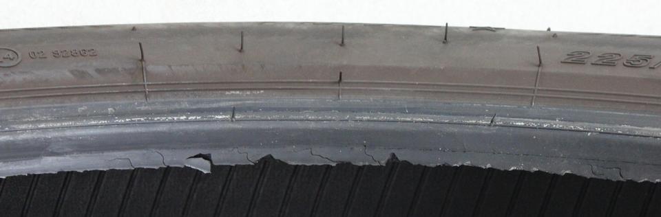 2x 225/55R17 97W BRIDGESTONE TURANZA T005 * SOMMERREIFEN #22AY – Bild 6