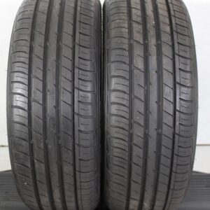2x 215/55R17 94V FALKEN ZIEX ZE914A SOMMERREIFEN 7MM 2018 #1QVV