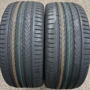 2x 245/45R19 102Y CONTINENTAL ECO CONTACT 6Q SOMMERREIFEN #1O6J