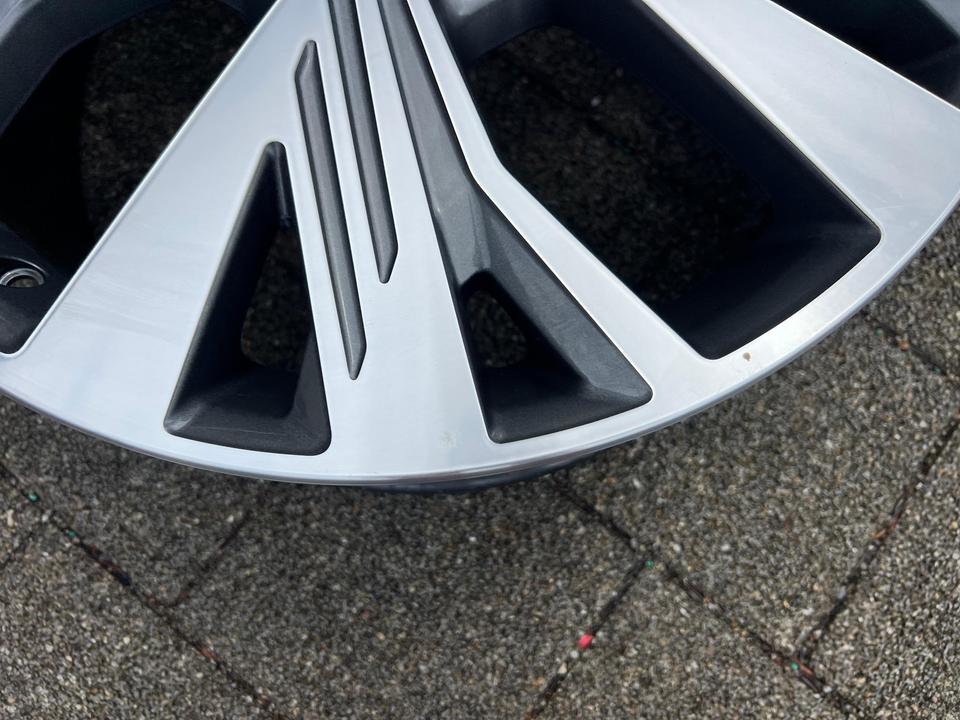 4 ORIGINAL 19" ALUFELGEN FELGEN AUDI Q4 E-TRON 89A601025C #1Z7O – Bild 6