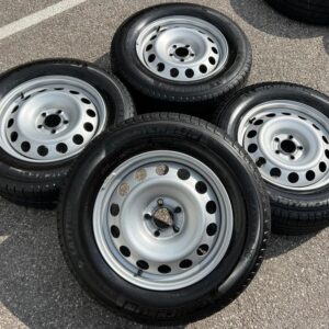 4 SOMMERRÄDER PEUGEOT RIFTER PARTNER 215/65R16 98H 2021 #1KDP