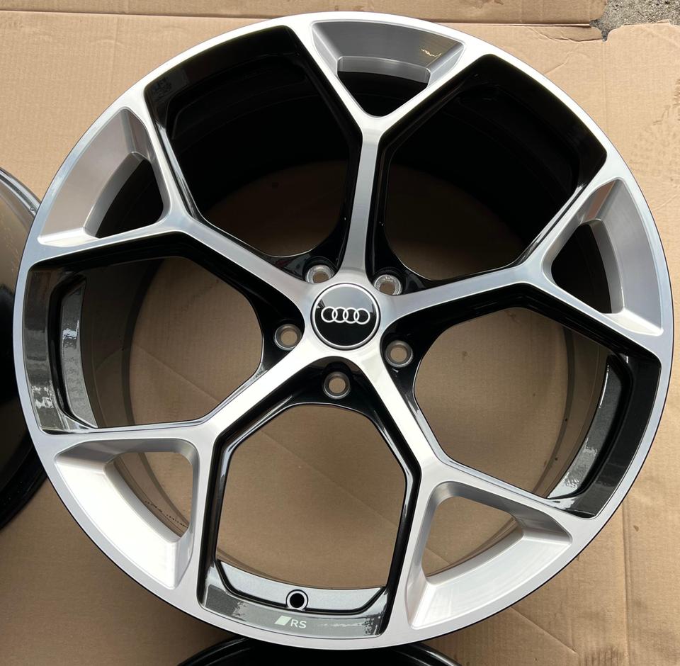 4 ORIGINAL 20" ALUFELGEN AUDI A5 S5 RS5 A4 RS4 8W0601025GJ #26NZ – Bild 2