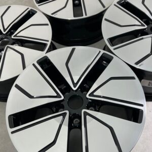 4 ORIGINAL 19" ALUFELGEN AUDI E-TRON GT 4J 4J3601025N #1W3O