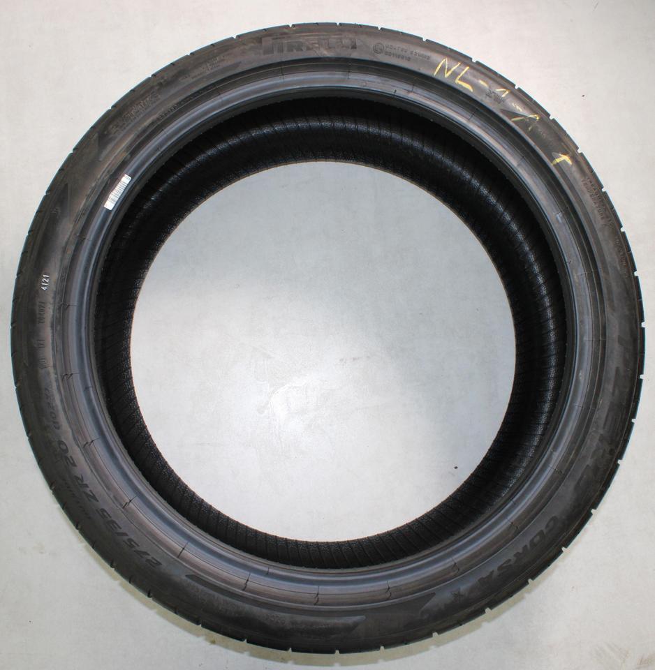 1x 275/35R20 102Y PIRELLI PZERO CORSA SOMMERREIFEN 2021 * #1VOM – Bild 4