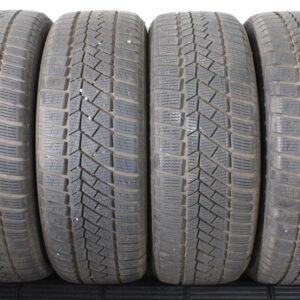4x 205/55R17 95H CONTINENTAL WINTERREIFEN 2020 * #1YWR