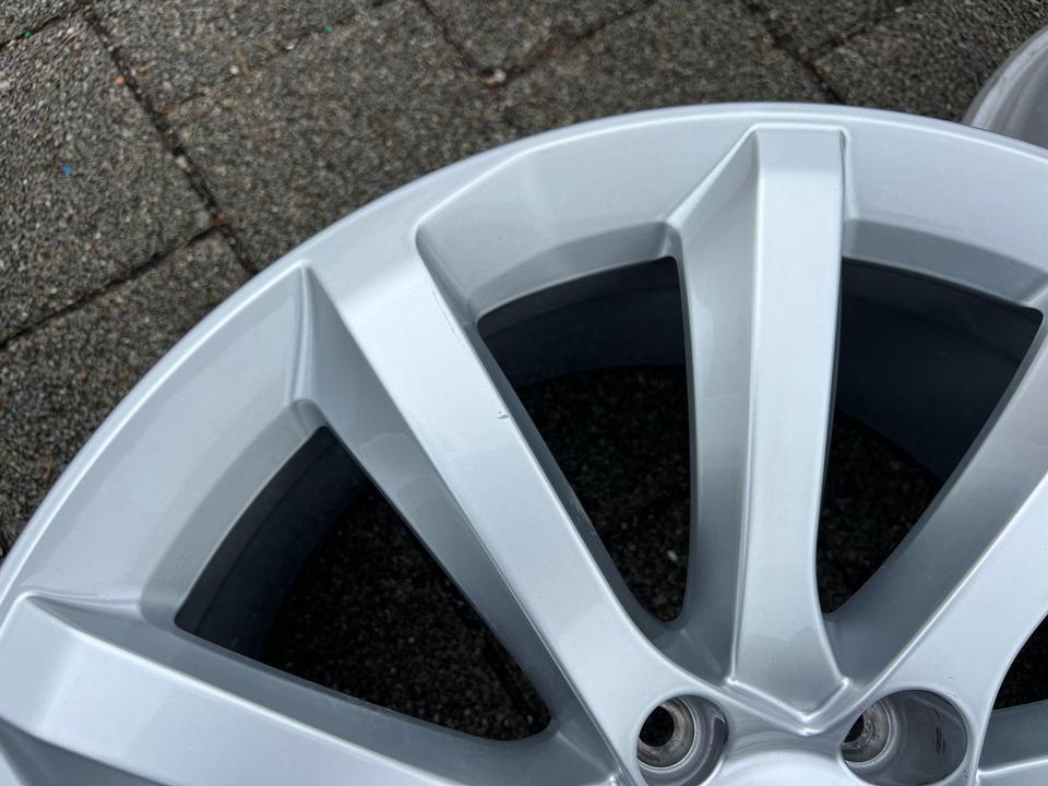 4 ORIGINAL 20" ALUFELGEN BENTLEY BENTAYGA 36A601025A 9x20 #1W9Q – Bild 6