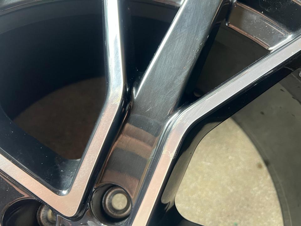 4 ORIGINAL 22" ALUFELGEN FELGEN AUDI Q7 SQ7 4M 4M0601025DP #1TAF – Bild 12