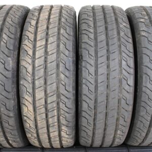 4x 215/65R16C 109/107T CONTINENTAL SOMMERREIFEN 2022 #1KKW