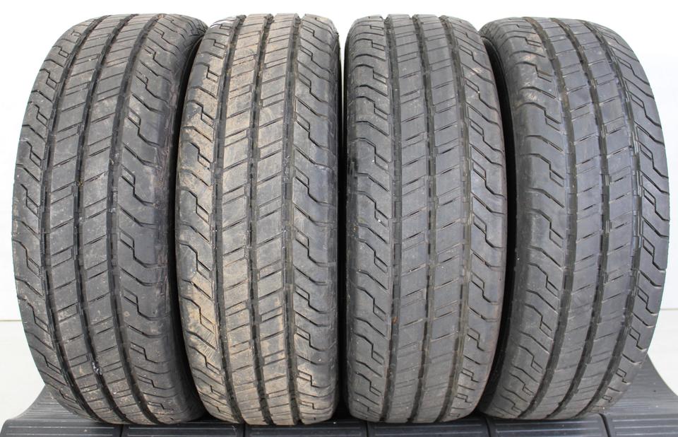 4x 215/65R16C 109/107T CONTINENTAL SOMMERREIFEN 2022 #1KKW