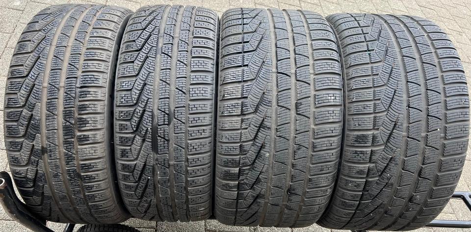 4 ORIGINAL 20" ALU WINTERRÄDER PORSCHE 911 TURBO GTS ZENTRA #1MTB – Bild 9