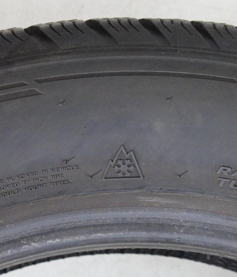 2x 225/55R17 97H HANKOOK WINTER I*CEPT EVO 2 WINTERREIFEN #220K – Bild 6