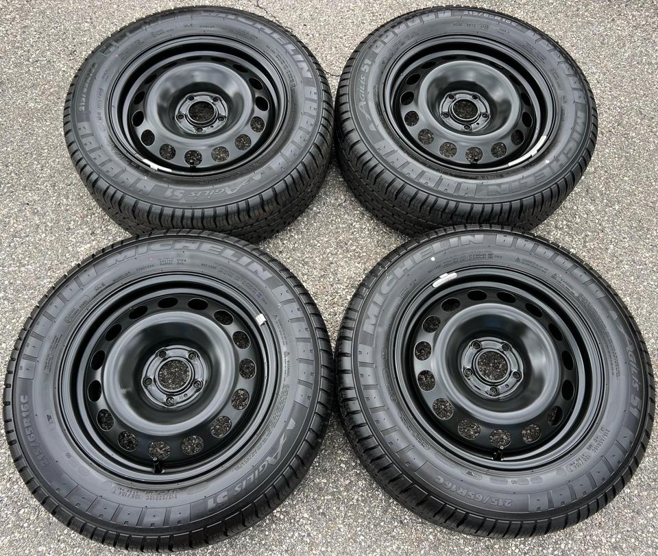 4 SOMMERRÄDER CITROEN JUMPY OPEL VIVARO V TOYOTA PROACE #1KGK – Bild 7