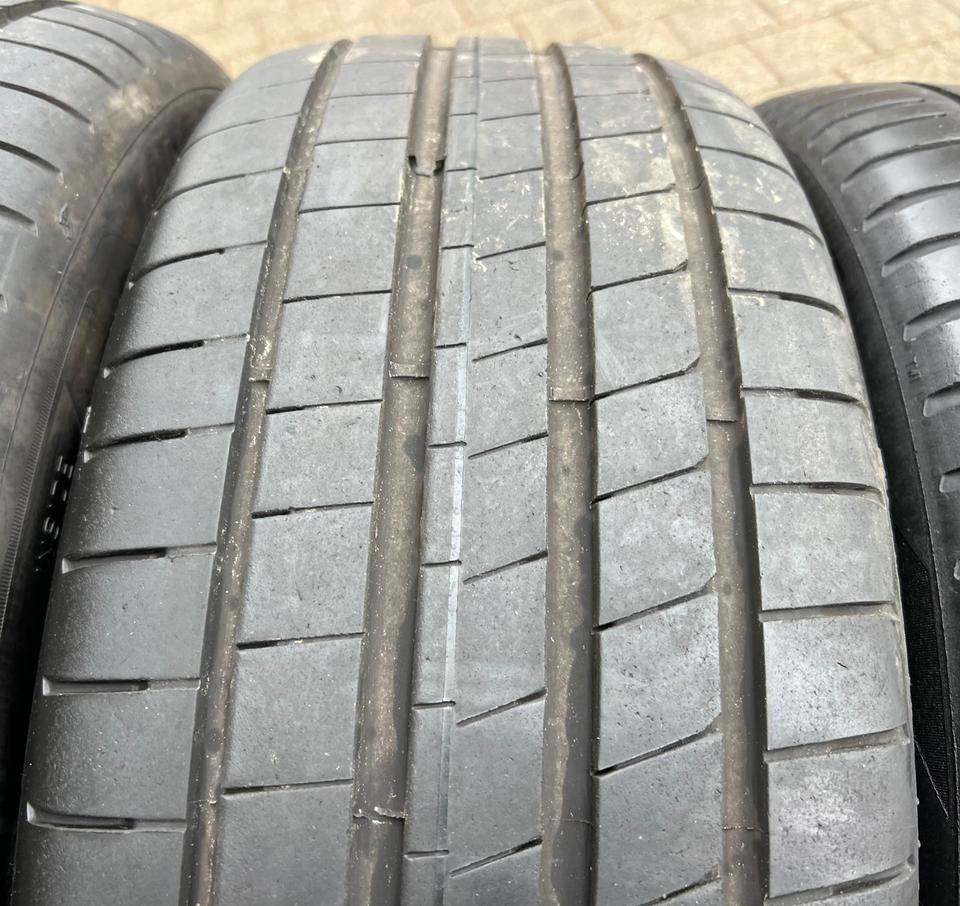 2x 225/45R18 95Y GOODYEAR SOMMERREIFEN 6MM 2022 #1U9V – Bild 3