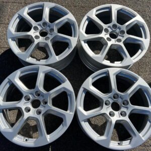 4 ORIGINAL 17" ALUFELGEN FELGEN AUDI Q2 GA 81A601025T TOP #1TPR