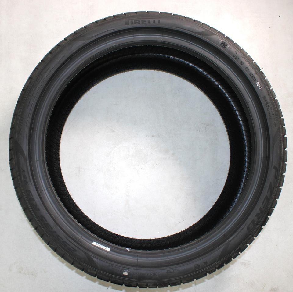 1x 255/35R19 96Y PIRELLI PZERO PZ4 SOMMERREIFEN RUNFLAT * #1VPG – Bild 4