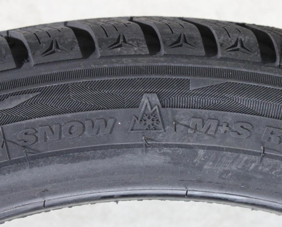 4x 225/40R18 92V KUMHO WINTERCRAFT WP52 WINTERREIFEN 2024 #24CE – Bild 7