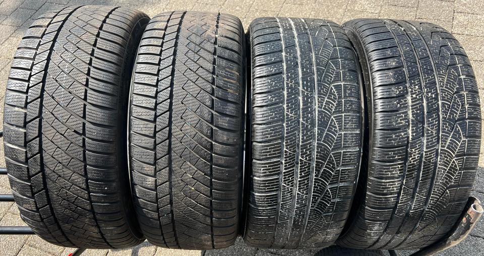 4 ORIGINAL 20" ALU WINTERRÄDER AUDI RS4 RS5 8W 275/30R20 #20FF – Bild 11