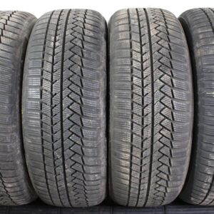 4x 255/55R19 111H CONTINENTAL WINTERREIFEN 2020 XL FREIHAUS #1TDO