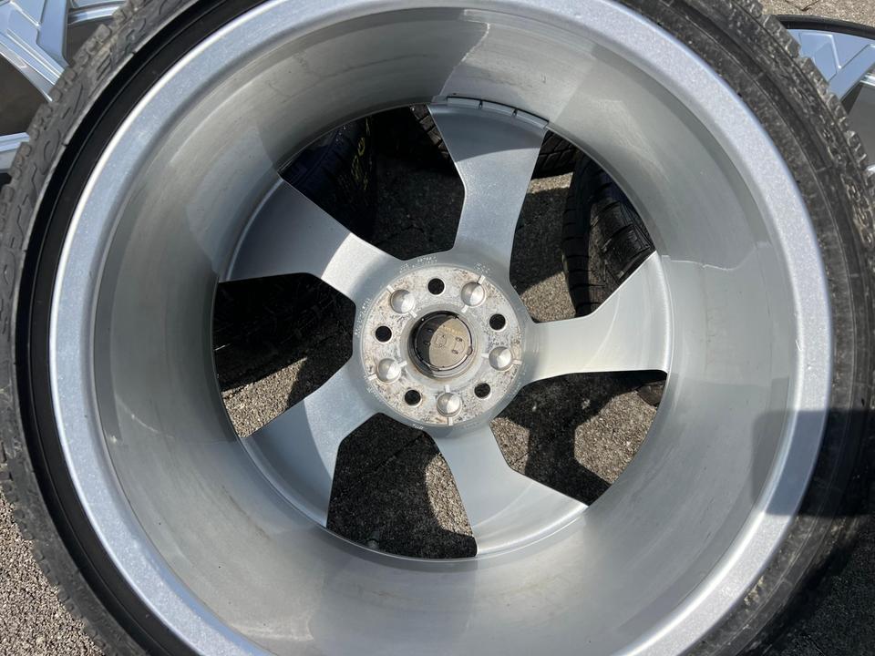 4 ORIGINAL 20" ALU WINTERRÄDER AUDI RS4 RS5 8W 275/30R20 #20FF – Bild 10