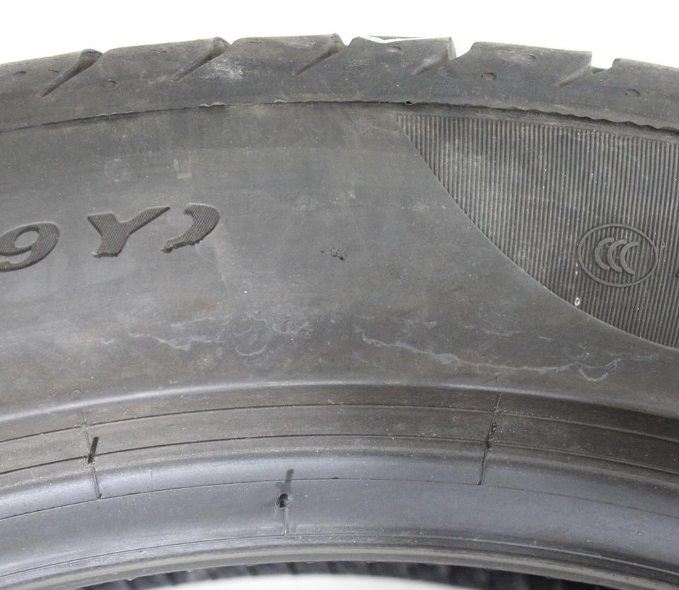 1x 285/40R21 109Y PIRELLI PZERO N0 SOMMERREIFEN 2025 #21VE – Bild 5