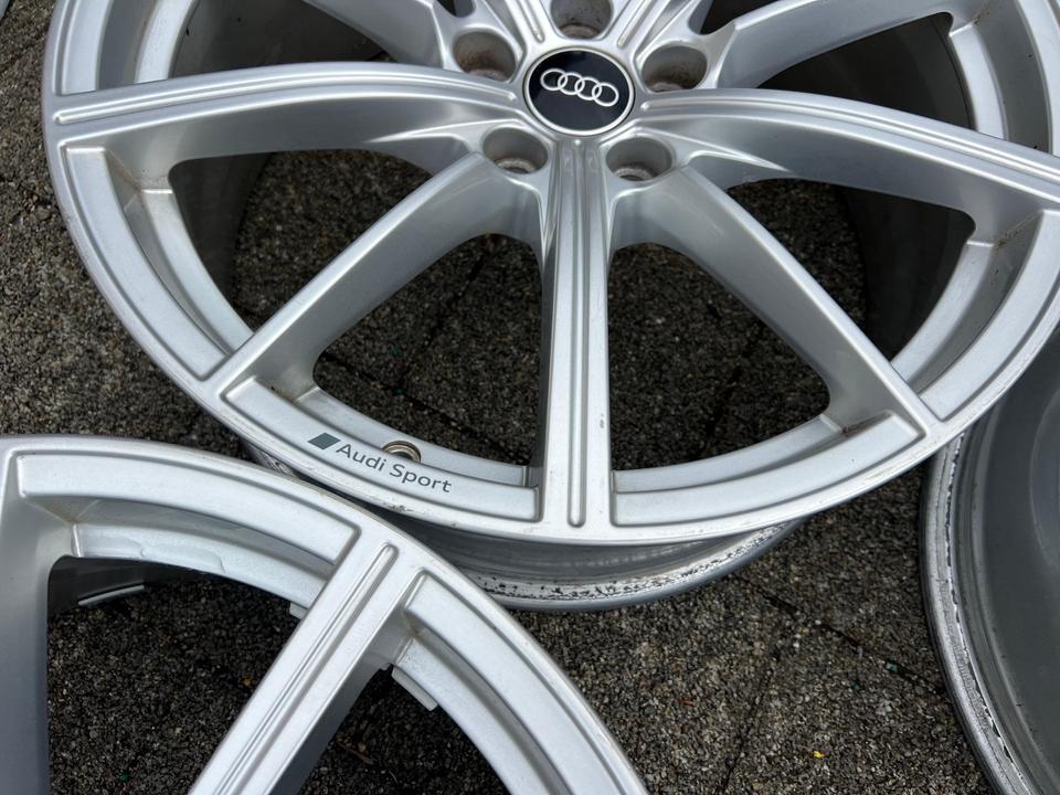 4 ORIGINAL 19" ALUFELGEN AUDI RS4 8W RS5 8W 8W0601025CP #1YSD – Bild 9