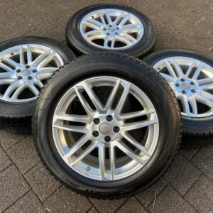 4 ORIGINAL 19" ALUFELGEN FELGEN AUDI Q7 4M 8,5x19 ET28 4M06 #1PXP