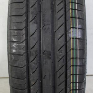 1x 255/55R19 111Y CONTINENTAL SPORT CONTACT 5 AO 2016 NEU #1TEY
