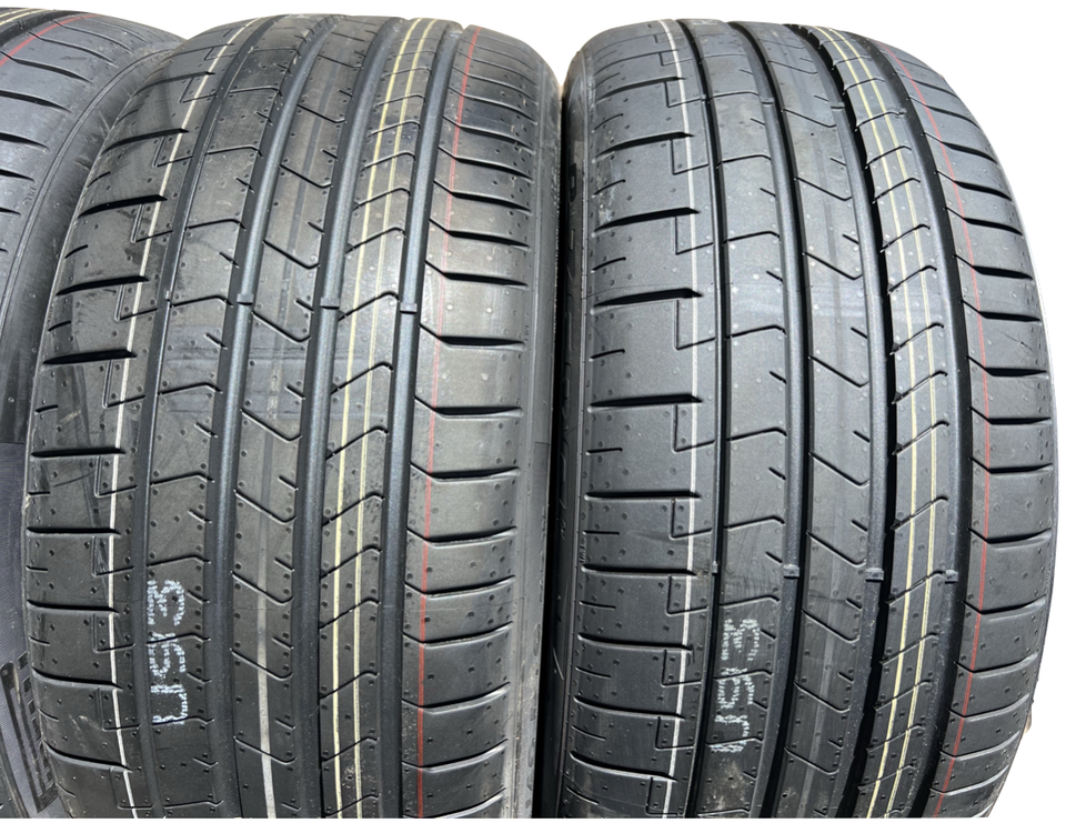 4x 225/40R19 93W PIRELLI PZERO PZ4 AO SOMMERREIFEN 2022 NEU #1WUU – Bild 3