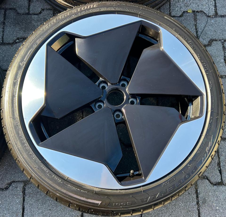 4 ORIGINAL 20" ALU SOMMERRÄDER VW ID.3 ID3 10A601025B #1QQW – Bild 3