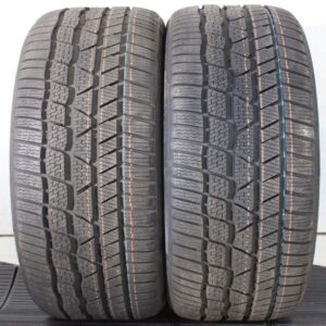 2x 255/35R19 96V CONTINENTAL WINTERREIFEN 2021 XL #214Q