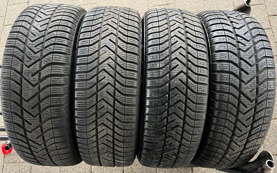 4 WINTERRÄDER VW CADDY GOLF SEAT LEON SKODA OCTAVIA AUDI A3 #21WZ – Bild 10