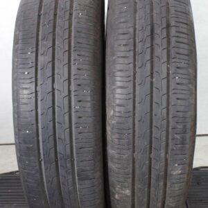 2x 185/65R15 88H CONTINENTAL ECO CONTACT 6 SOMMERREIFEN #273S