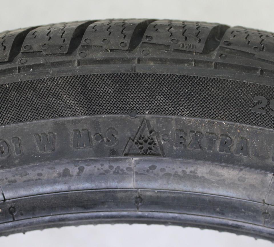 1x 295/30R20 101W CONTINENTAL WINTER CONTACT TS830P 2018 #1T0L – Bild 4