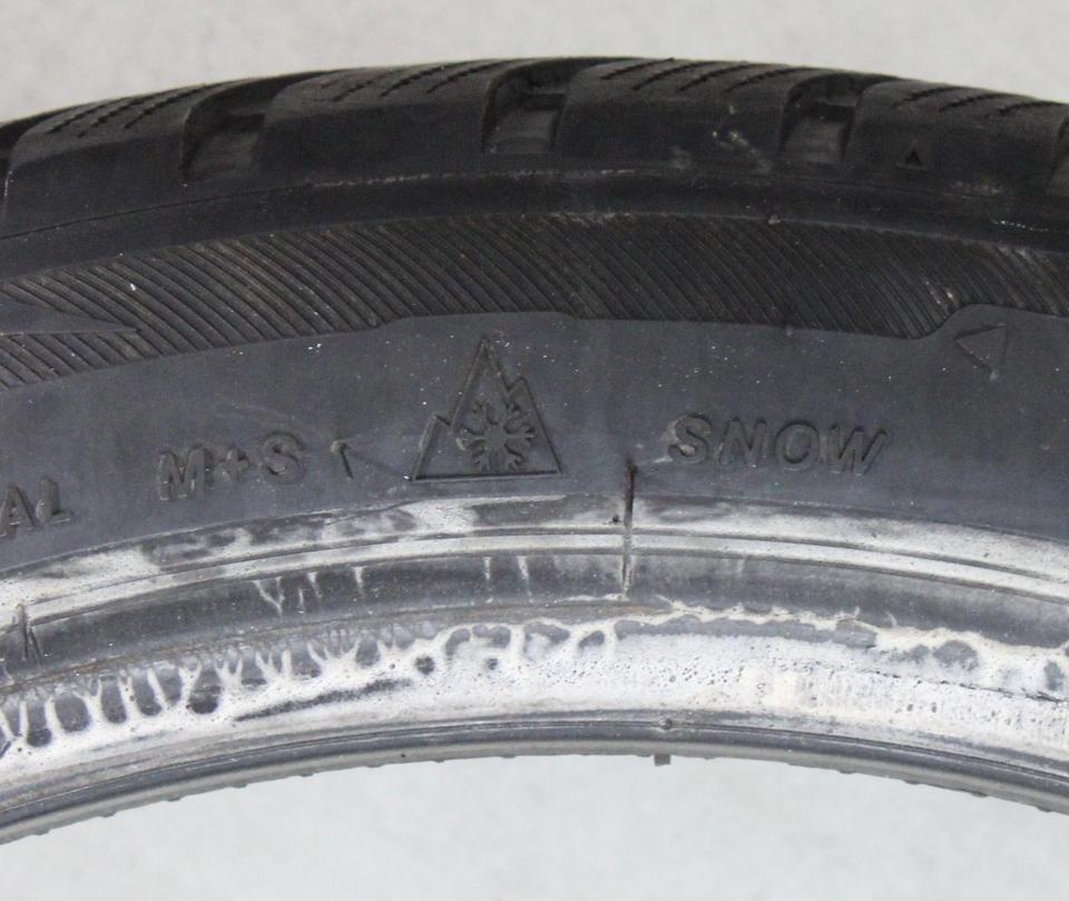 4x 225/40R18 92V BRIDGESTONE WINTERREIFEN RUNFLAT * #1XLM – Bild 7