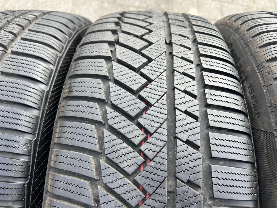 4 ORIGINAL 20" ALU WINTERRÄDER AUDI Q5 SQ5 FY 80A601025L #26BG – Bild 12