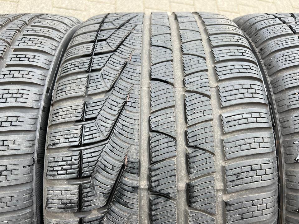 4 ORIGINAL 20" ALU WINTERRÄDER PORSCHE 911 TURBO GTS ZENTRA #1MTB – Bild 13