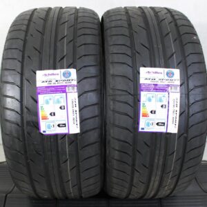 2x 295/35R21 103W ACHILLES ATR SPORT 2 SOMMERREIFEN 2018 #1N1V