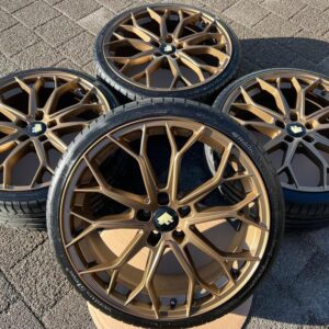 4 ALU 20" SOMMERRÄDER AUDI A3 GY S3 8V TT VW BEETLE PASSAT #268A