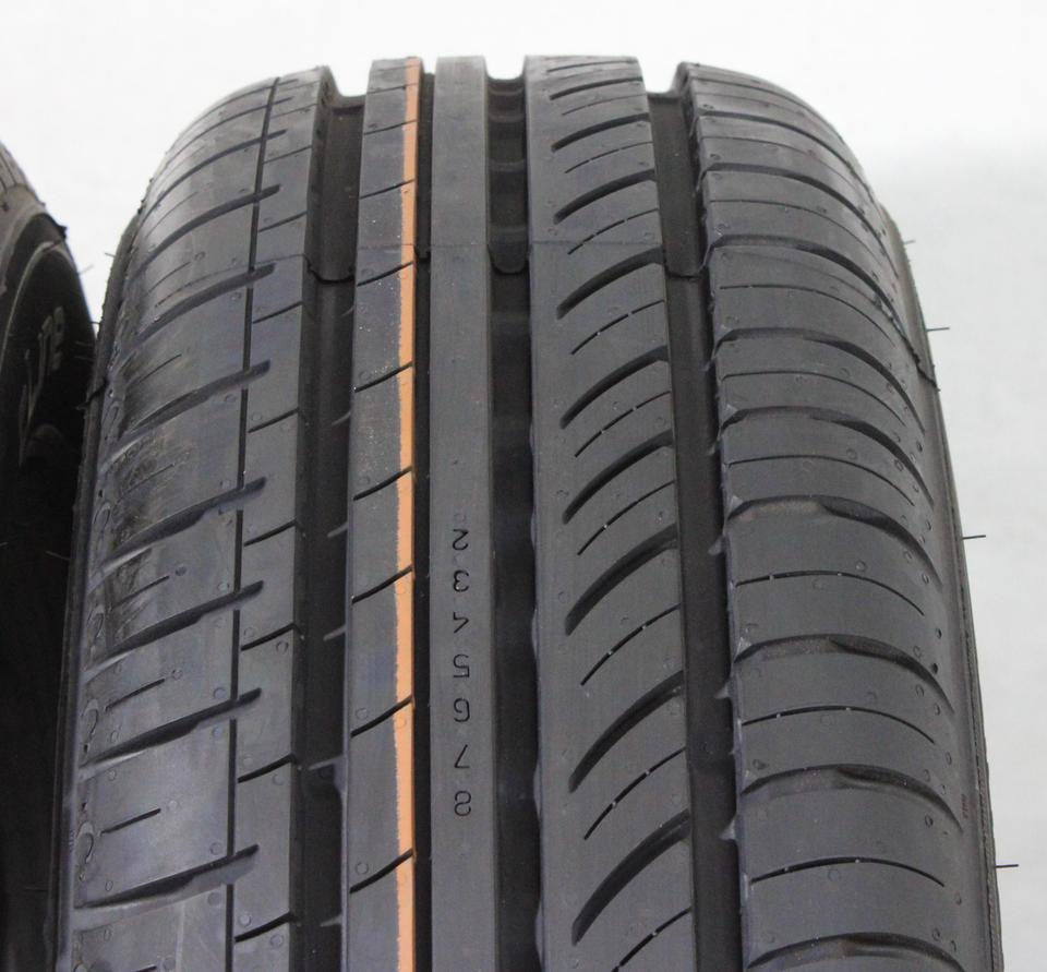 2x 195/70R15C 104/102S NOKIAN CLINE SOMMERREIFEN 2022 #279G – Bild 4