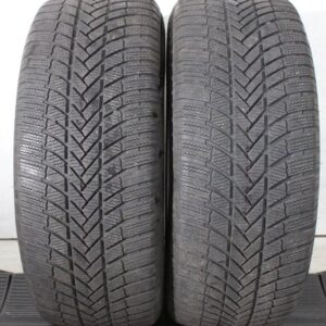 2x 255/55R18 109V BRIDGESTONE BLIZZAK LM005 WINTERREIFEN #26MG