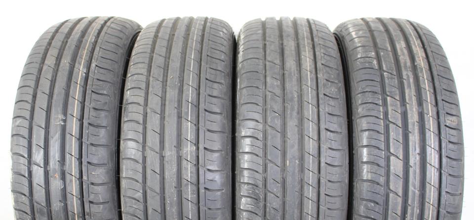 4x 215/65R17 99V FALKEN ZIEX ZE914A SOMMERREIFEN 2019 AO #1R1Q – Bild 2